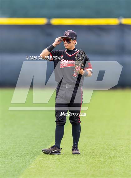 Thumbnail 3 in American Fork vs. Lehi (UHSAA 6A Championship Game 2) photogallery.