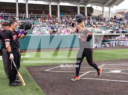 Thumbnail 1 in American Fork vs. Lehi (UHSAA 6A Championship Game 2) photogallery.