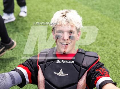 Thumbnail 2 in American Fork vs. Lehi (UHSAA 6A Championship Game 2) photogallery.