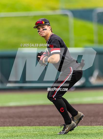 Thumbnail 3 in American Fork vs. Lehi (UHSAA 6A Championship Game 2) photogallery.