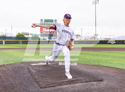 Thumbnail 1 in American Fork vs. Lehi (UHSAA 6A Championship Game 2) photogallery.