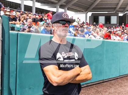 Thumbnail 3 in American Fork vs. Lehi (UHSAA 6A Championship Game 2) photogallery.