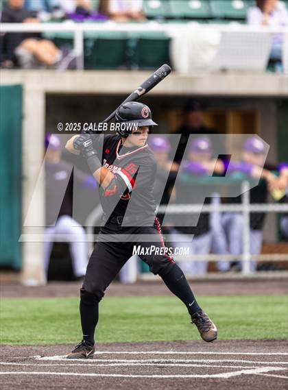 Thumbnail 1 in American Fork vs. Lehi (UHSAA 6A Championship Game 2) photogallery.