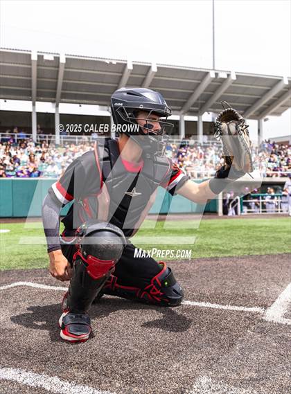 Thumbnail 2 in American Fork vs. Lehi (UHSAA 6A Championship Game 2) photogallery.