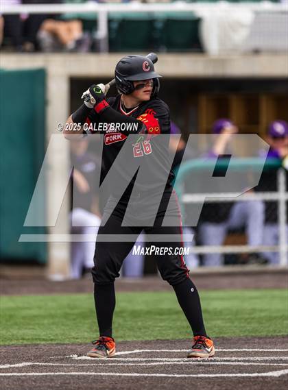 Thumbnail 3 in American Fork vs. Lehi (UHSAA 6A Championship Game 2) photogallery.