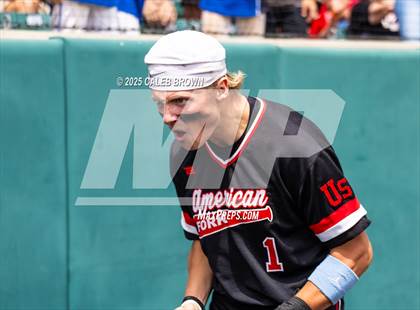 Thumbnail 3 in American Fork vs. Lehi (UHSAA 6A Championship Game 2) photogallery.