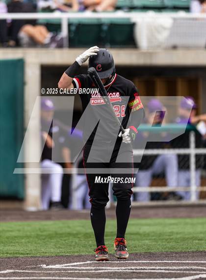 Thumbnail 1 in American Fork vs. Lehi (UHSAA 6A Championship Game 2) photogallery.