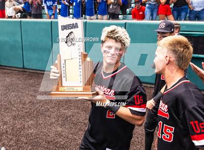 Thumbnail 1 in American Fork vs. Lehi (UHSAA 6A Championship Game 2) photogallery.