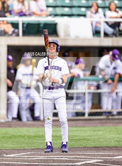 Thumbnail 3 in American Fork vs. Lehi (UHSAA 6A Championship Game 2) photogallery.