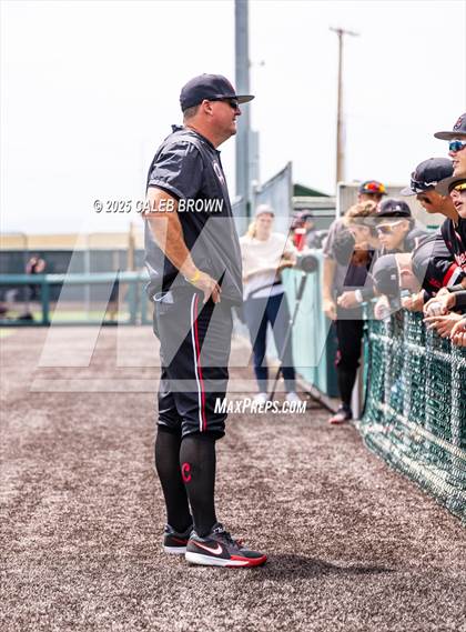 Thumbnail 1 in American Fork vs. Lehi (UHSAA 6A Championship Game 2) photogallery.