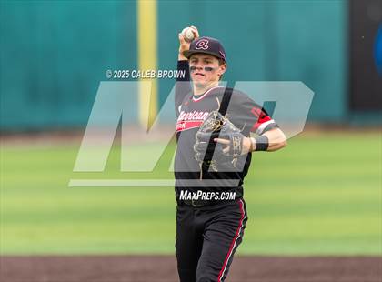 Thumbnail 2 in American Fork vs. Lehi (UHSAA 6A Championship Game 2) photogallery.