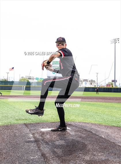 Thumbnail 3 in American Fork vs. Lehi (UHSAA 6A Championship Game 2) photogallery.