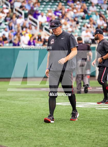 Thumbnail 2 in American Fork vs. Lehi (UHSAA 6A Championship Game 2) photogallery.
