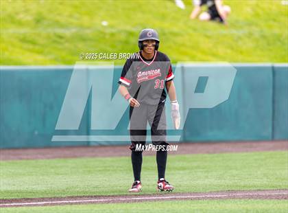 Thumbnail 1 in American Fork vs. Lehi (UHSAA 6A Championship Game 2) photogallery.