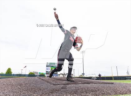 Thumbnail 2 in American Fork vs. Lehi (UHSAA 6A Championship Game 2) photogallery.