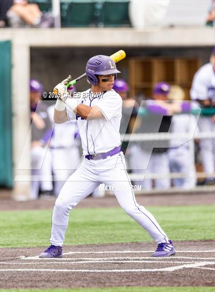 Thumbnail 2 in American Fork vs. Lehi (UHSAA 6A Championship Game 2) photogallery.