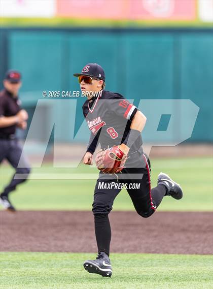 Thumbnail 2 in American Fork vs. Lehi (UHSAA 6A Championship Game 2) photogallery.