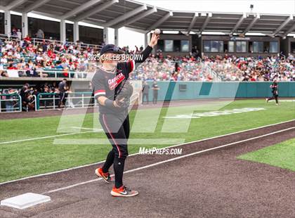 Thumbnail 3 in American Fork vs. Lehi (UHSAA 6A Championship Game 2) photogallery.