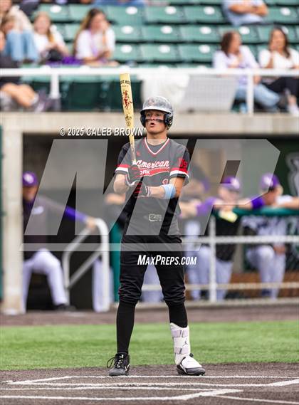Thumbnail 1 in American Fork vs. Lehi (UHSAA 6A Championship Game 2) photogallery.