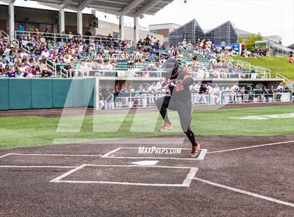 Thumbnail 2 in American Fork vs. Lehi (UHSAA 6A Championship Game 2) photogallery.