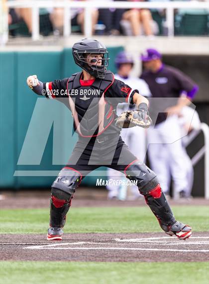 Thumbnail 3 in American Fork vs. Lehi (UHSAA 6A Championship Game 2) photogallery.