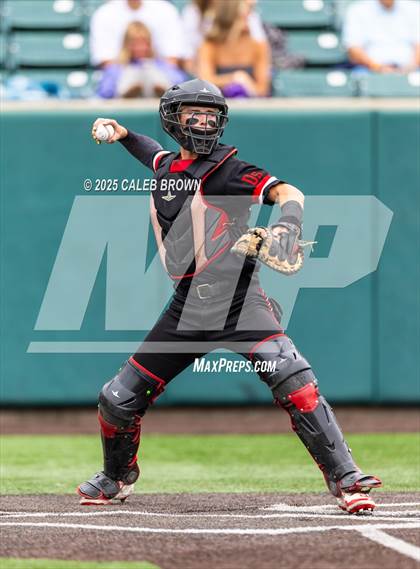 Thumbnail 1 in American Fork vs. Lehi (UHSAA 6A Championship Game 2) photogallery.