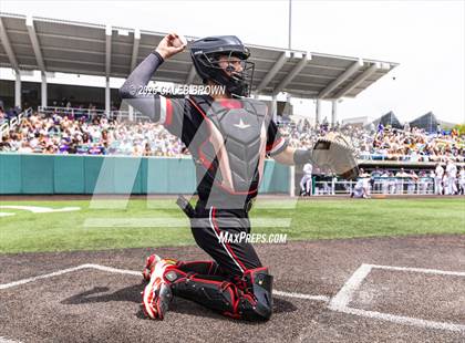 Thumbnail 1 in American Fork vs. Lehi (UHSAA 6A Championship Game 2) photogallery.