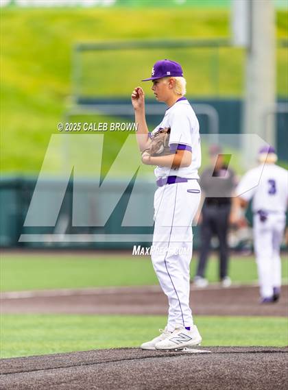 Thumbnail 2 in American Fork vs. Lehi (UHSAA 6A Championship Game 2) photogallery.