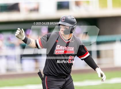 Thumbnail 1 in American Fork vs. Lehi (UHSAA 6A Championship Game 2) photogallery.