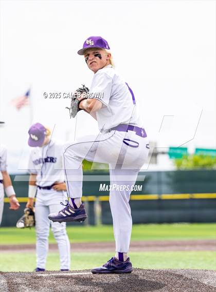 Thumbnail 2 in American Fork vs. Lehi (UHSAA 6A Championship Game 2) photogallery.