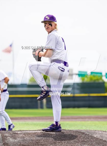 Thumbnail 1 in American Fork vs. Lehi (UHSAA 6A Championship Game 2) photogallery.