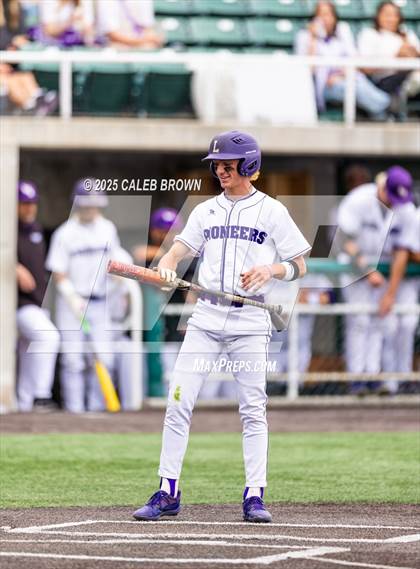 Thumbnail 2 in American Fork vs. Lehi (UHSAA 6A Championship Game 2) photogallery.