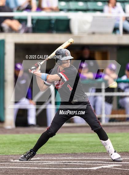 Thumbnail 3 in American Fork vs. Lehi (UHSAA 6A Championship Game 2) photogallery.