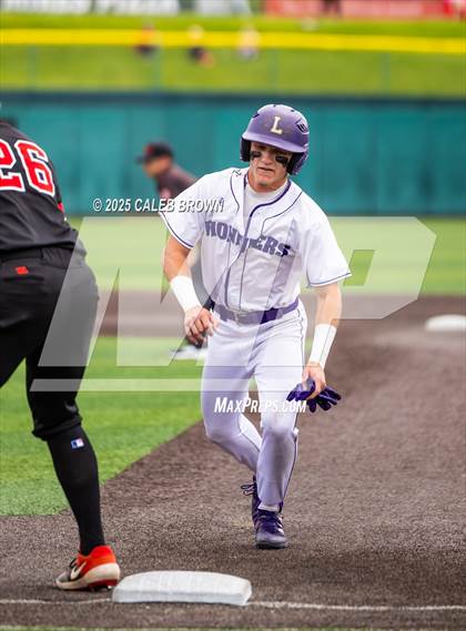 Thumbnail 2 in American Fork vs. Lehi (UHSAA 6A Championship Game 2) photogallery.