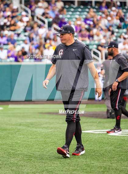Thumbnail 3 in American Fork vs. Lehi (UHSAA 6A Championship Game 2) photogallery.