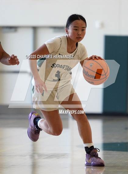 Thumbnail 2 in Palisades vs South (Mira Costa Classic) photogallery.