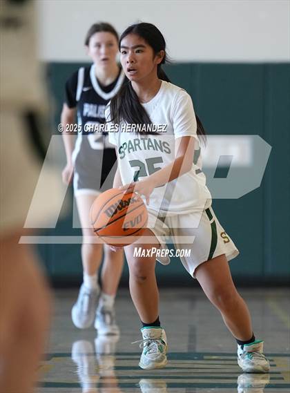 Thumbnail 1 in Palisades vs South (Mira Costa Classic) photogallery.