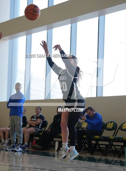 Thumbnail 2 in Palisades vs South (Mira Costa Classic) photogallery.