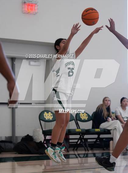 Thumbnail 1 in Palisades vs South (Mira Costa Classic) photogallery.