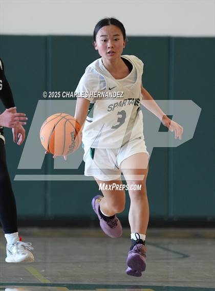 Thumbnail 2 in Palisades vs South (Mira Costa Classic) photogallery.