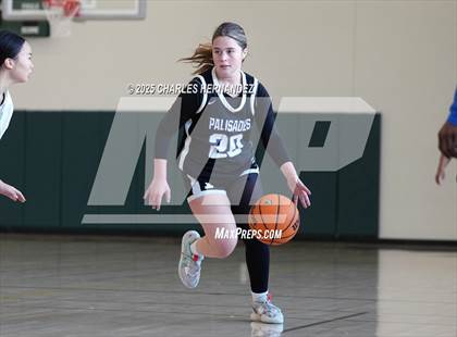 Thumbnail 2 in Palisades vs South (Mira Costa Classic) photogallery.