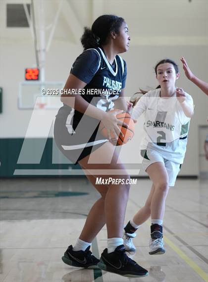 Thumbnail 1 in Palisades vs South (Mira Costa Classic) photogallery.