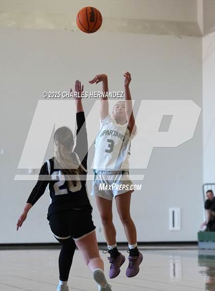 Thumbnail 3 in Palisades vs South (Mira Costa Classic) photogallery.
