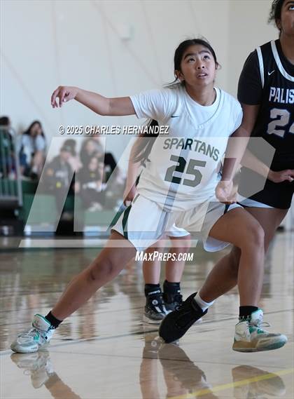 Thumbnail 3 in Palisades vs South (Mira Costa Classic) photogallery.