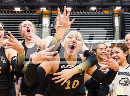 Thumbnail 2 in Lone Peak vs. Skyridge (UHSAA 6A Final) photogallery.