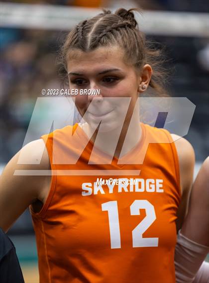 Thumbnail 1 in Lone Peak vs. Skyridge (UHSAA 6A Final) photogallery.