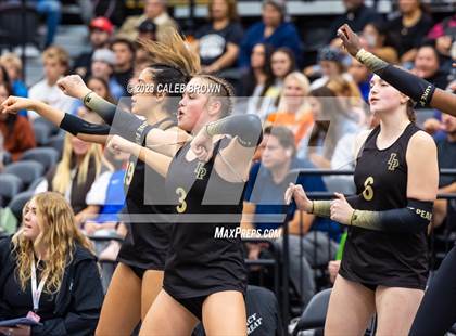 Thumbnail 2 in Lone Peak vs. Skyridge (UHSAA 6A Final) photogallery.