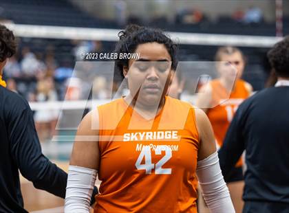 Thumbnail 3 in Lone Peak vs. Skyridge (UHSAA 6A Final) photogallery.