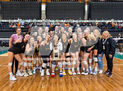 Thumbnail 2 in Lone Peak vs. Skyridge (UHSAA 6A Final) photogallery.