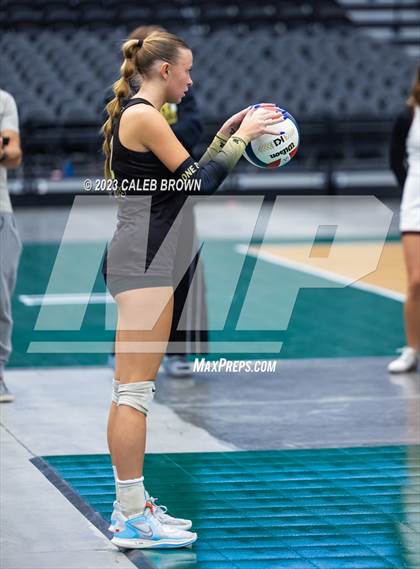 Thumbnail 1 in Lone Peak vs. Skyridge (UHSAA 6A Final) photogallery.